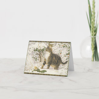 Pour Fêtes Annuelles Cartes de Noël