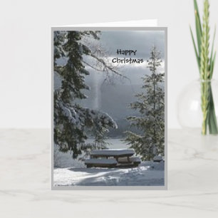 Pour Fêtes Annuelles Cartes de Noël