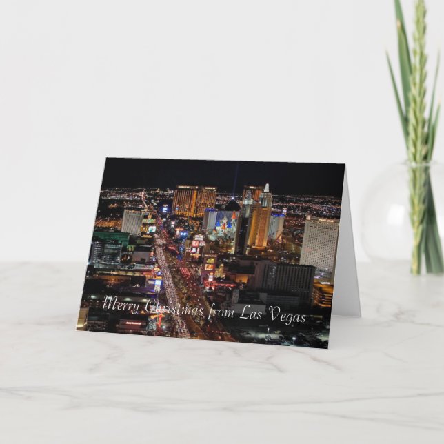 Pour Fêtes Annuelles Cartes de Noël (Devant)