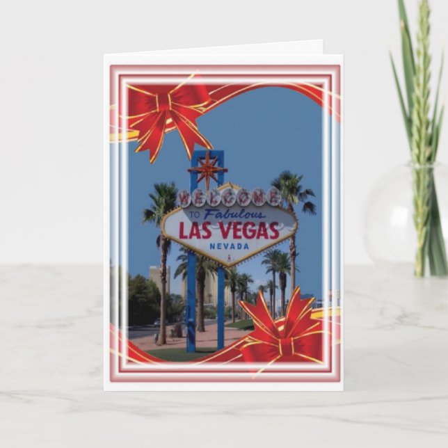 Pour Fêtes Annuelles Cartes de Noël (Devant)