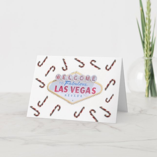 Pour Fêtes Annuelles Cartes de Noël (Devant)