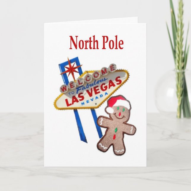Pour Fêtes Annuelles Cartes de Noël (Devant)