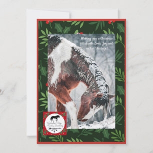 Pour Fêtes Annuelles Cartes de Noël