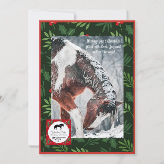Pour Fêtes Annuelles Cartes de Noël