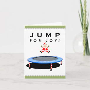 Pour Fêtes Annuelles Cartes de Noël amusantes Mme Claus