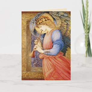Pour Fêtes Annuelles Cartes de Noël Angel