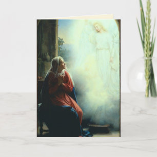 Pour Fêtes Annuelles Cartes de Noël Angel