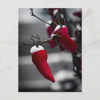 Pour Fêtes Annuelles Cartes de Noël Chili
