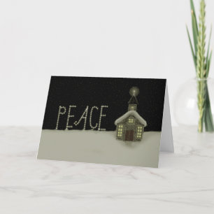 Pour Fêtes Annuelles Cartes de Noël chrétiennes
