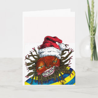 Pour Fêtes Annuelles Cartes de Noël de BillyKnowsMedia