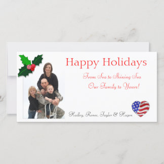 Pour Fêtes Annuelles Cartes de Noël de Henderson