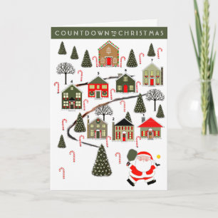 Pour Fêtes Annuelles Cartes de Noël de Pickleball Créatives