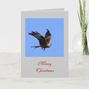 Pour Fêtes Annuelles Cartes de Noël du Raptor