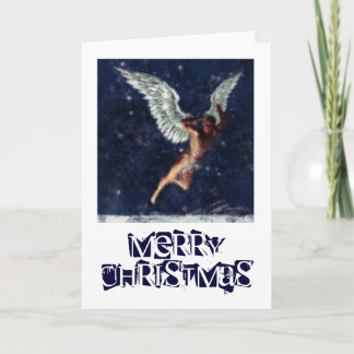 Pour Fêtes Annuelles cartes de Noël gaies