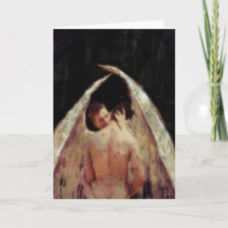Pour Fêtes Annuelles cartes de Noël gaies