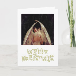 Pour Fêtes Annuelles cartes de Noël gaies