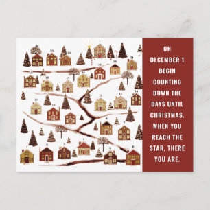 Pour Fêtes Annuelles cartes de Noël immobilières
