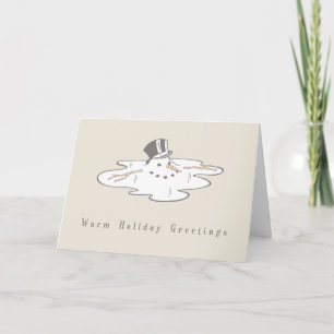 Pour Fêtes Annuelles Cartes de Noël personnalisées