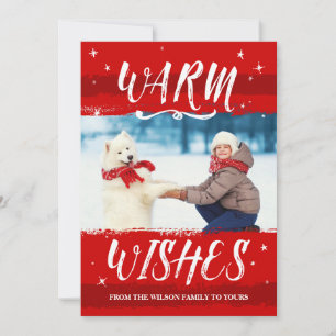 Pour Fêtes Annuelles Cartes de Noël Photo Personnalisées - Wives 2017