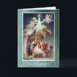 Pour Fêtes Annuelles Cartes de Noël religieuses | Adorons-Le<br><div class="desc">De belles cartes religieuses de Noël célébrant le vrai sens de Noël.</div>