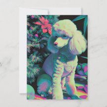 Cartes de Noël uniques