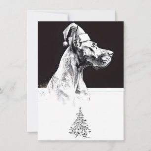 Pour Fêtes Annuelles Cartes de Noël uniques
