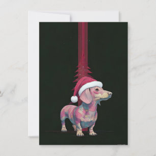 Pour Fêtes Annuelles Cartes de Noël uniques