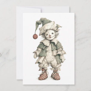 Pour Fêtes Annuelles Cartes de Noël uniques et intéressantes