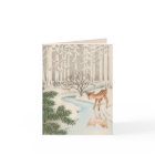 Cartes de Noël Vintage