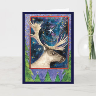 Pour Fêtes Annuelles Cartes de Noël vintage faciles à personnaliser
