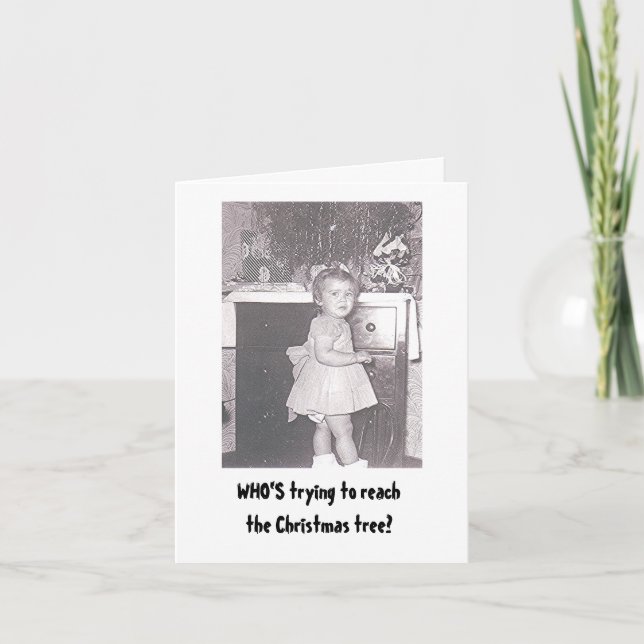 Pour Fêtes Annuelles Cartes de Noël vintages (Devant)