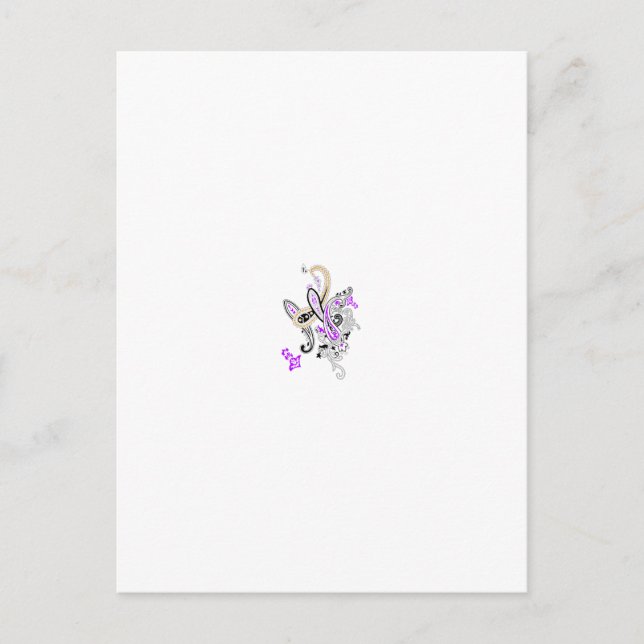 Pour Fêtes Annuelles Cartes de nouvelle année (Devant)