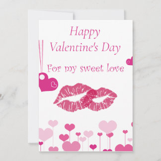 Pour Fêtes Annuelles Cartes de Saint Valentin
