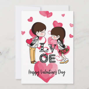 Pour Fêtes Annuelles Cartes de Saint Valentin