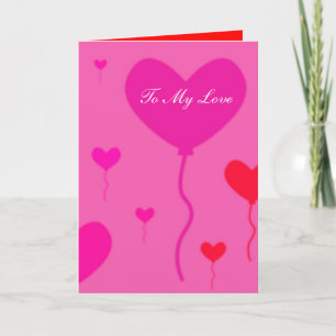 POUR FÊTES ANNUELLES CARTES DE SALUT DU JOUR DE VALENTINE - FUSHIE ROSE