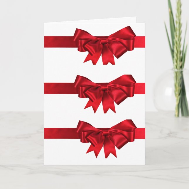 Pour Fêtes Annuelles Cartes de vacances (Devant)