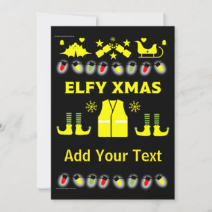 Pour Fêtes Annuelles Cartes De Vacances Cadeaux De Noël Santé Et Sécuri