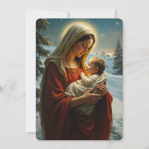 Pour Fêtes Annuelles Cartes de voeux