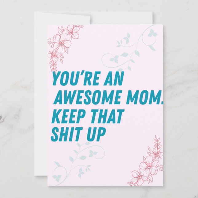 Pour Fêtes Annuelles Cartes de voeux (Devant)