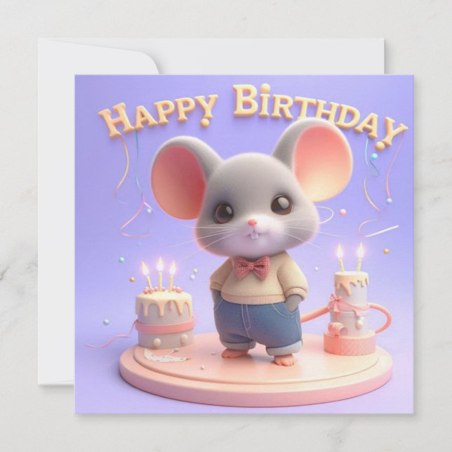 Pour Fêtes Annuelles Cartes de voeux (Devant)