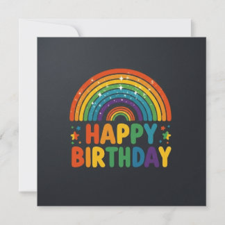 Pour Fêtes Annuelles Cartes de vœux d'anniversaire