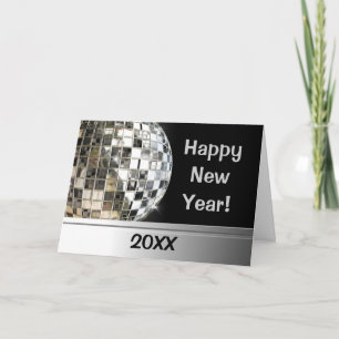 Pour Fêtes Annuelles Cartes de vœux de bonne année 2013 ou de n'importe