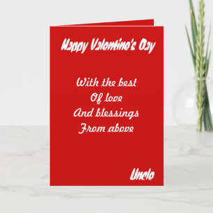 Pour Fêtes Annuelles Cartes de voeux de la Saint-Valentin