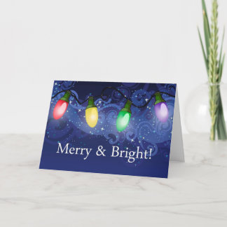 Pour Fêtes Annuelles Cartes de voeux de Noël