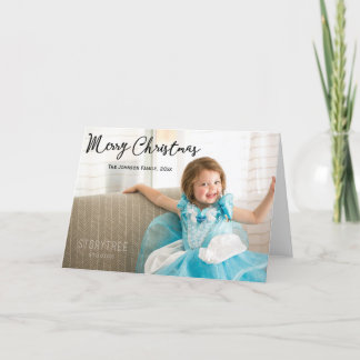 Pour Fêtes Annuelles Cartes de voeux de Noël