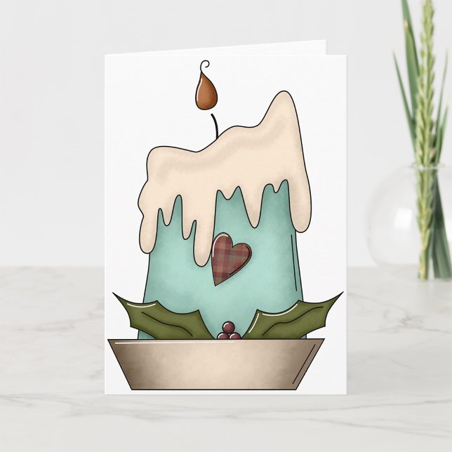 Pour Fêtes Annuelles Cartes de voeux de Noël (Créateur téléchargé)