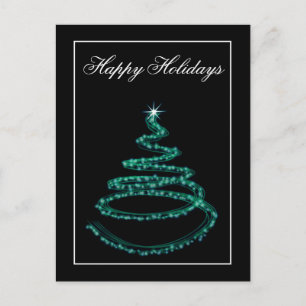 Pour Fêtes Annuelles Cartes de voeux de Noël de l'entreprise