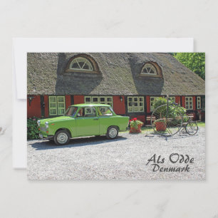 Pour Fêtes Annuelles Cartes De Voeux Du Danemark !