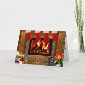Pour Fêtes Annuelles Cartes de voeux et de notes de vacances