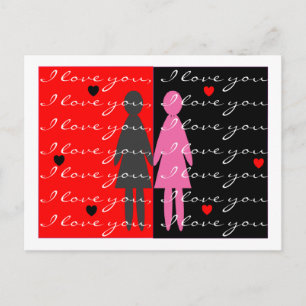 Pour Fêtes Annuelles Cartes et cadeaux de Saint-Valentin